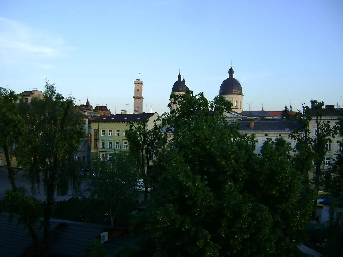 Sudorak Apartments Lviv Ukrayna