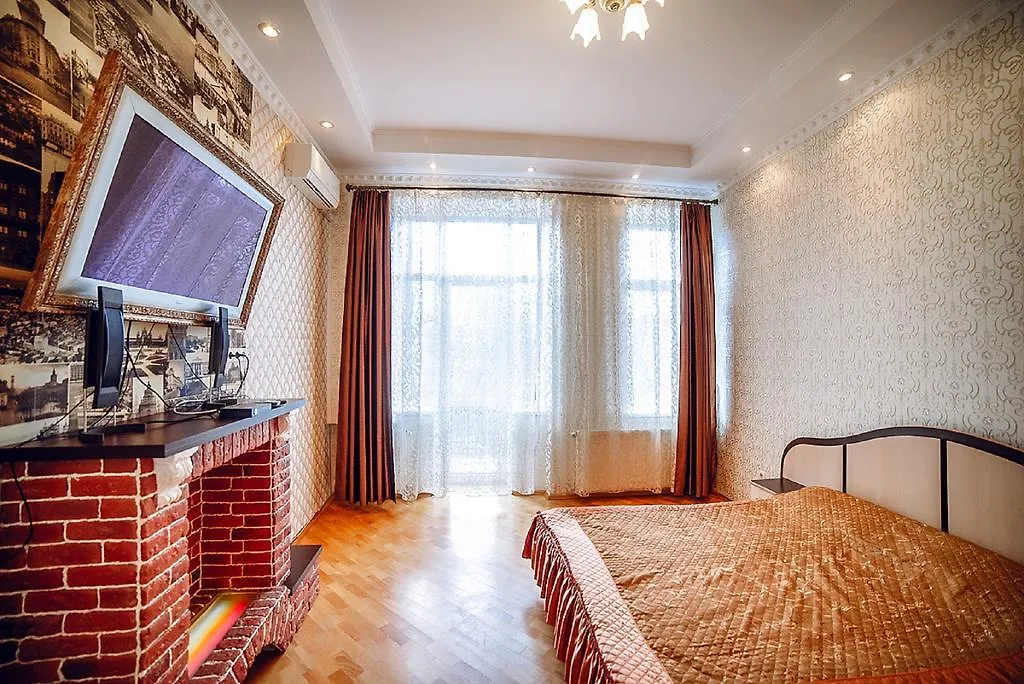 Sudorak Apartments Leópolis Ucrania