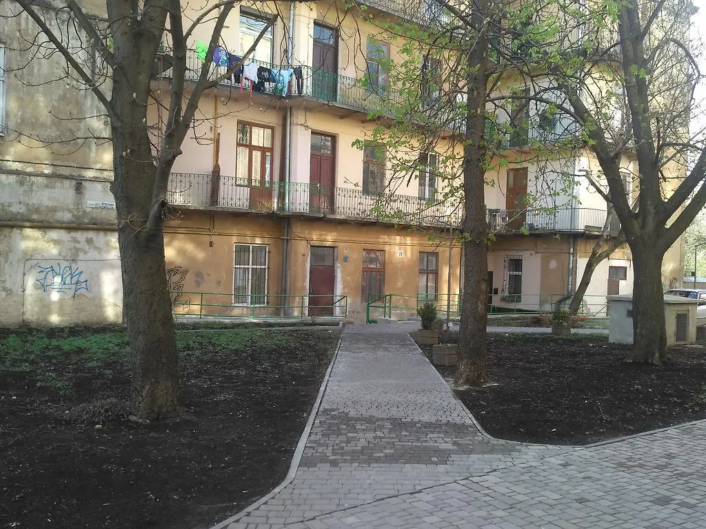 Sudorak Apartments Leópolis
